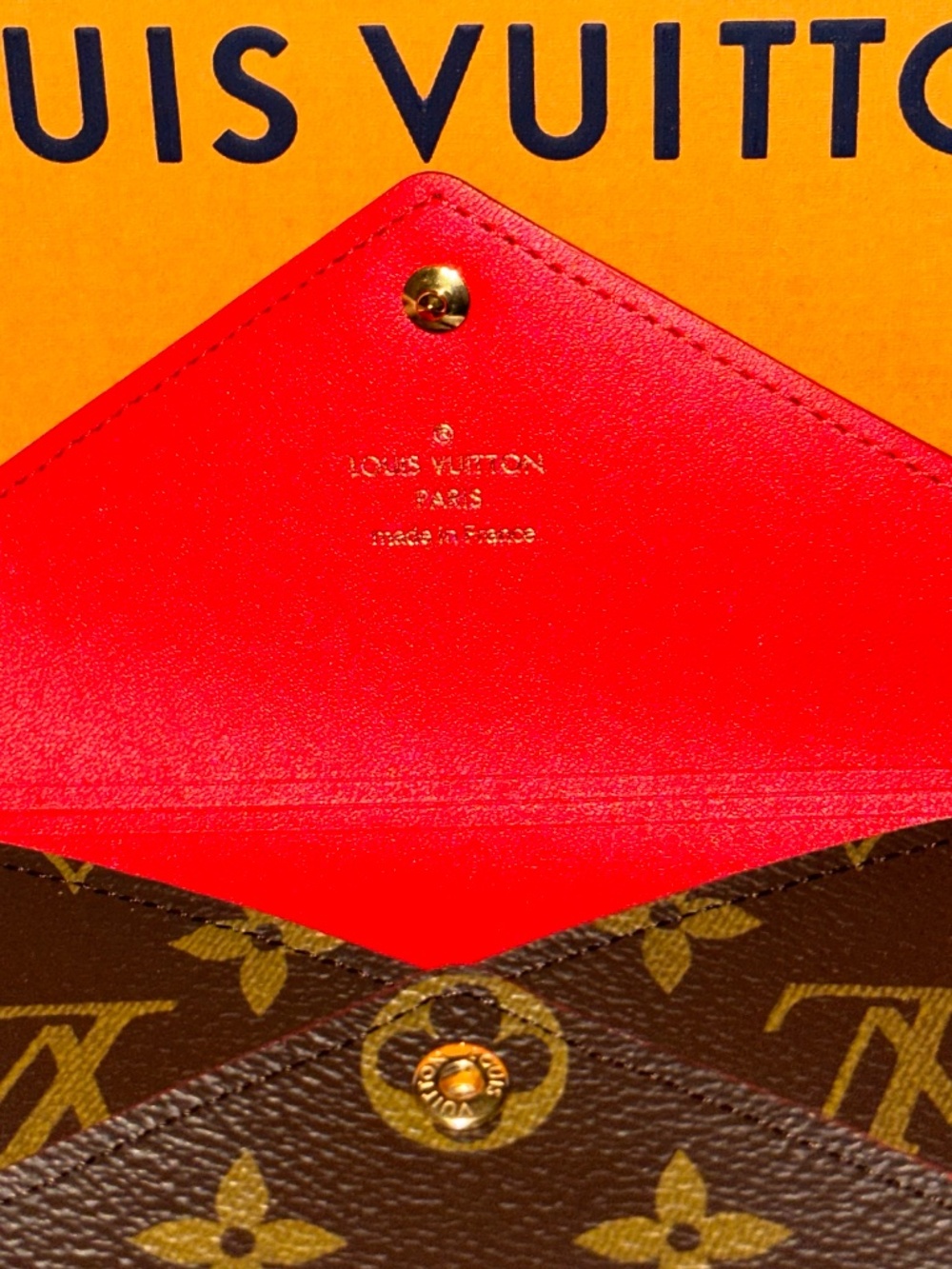 Louis Vuitton Kirigami Pochette (Medium Size) - Picture 4 of 6